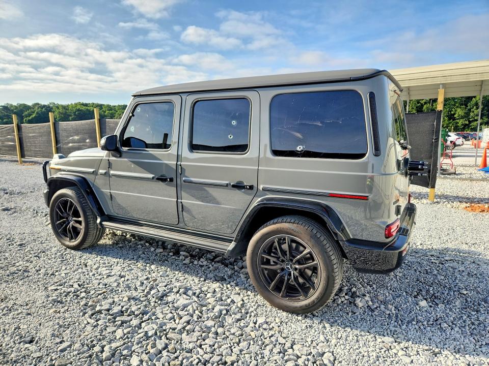 61759386 :رقم المزاد ، W1NWH1AB7SX043259 vin ، 2025 Mercedes-benz G مزاد بيع