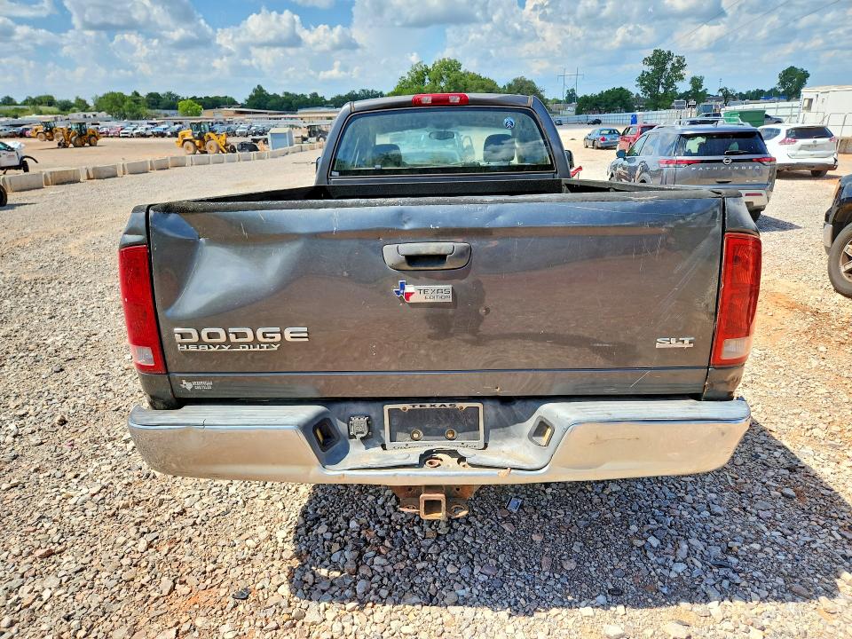 61401426 :رقم المزاد ، 3D7LA38C63G842485 vin ، 2003 Dodge Ram 3500 مزاد بيع