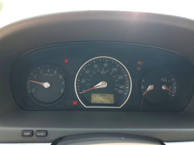 60508676 :رقم المزاد ، KMHET46C56A079217 vin ، 2006 Hyundai Sonata مزاد بيع