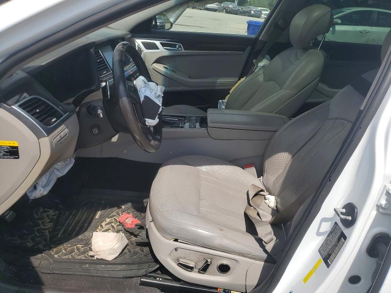 61858876 :رقم المزاد ، KMHGN4JE6FU059309 vin ، 2015 Hyundai Genesis مزاد بيع
