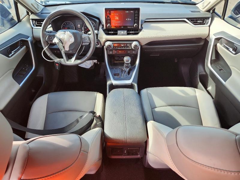 Aukcja sprzedaży 2021 Toyota Rav4, vin: 2T3A1RFV7MW181740, numer aukcji: 61350966
