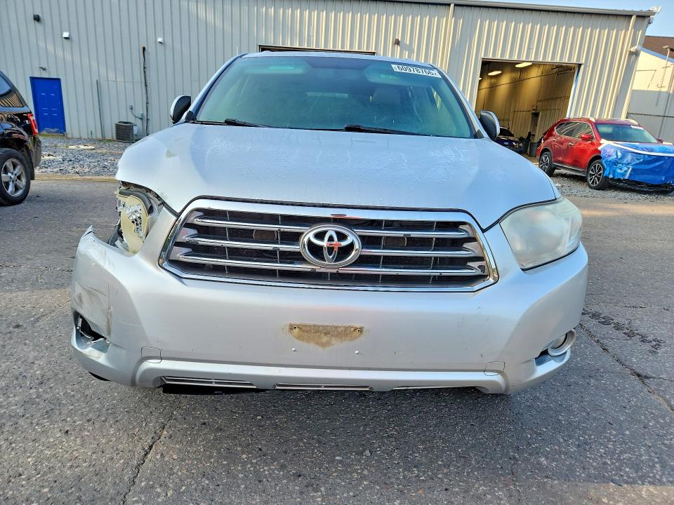 Продаж на аукціоні авто 2009 Toyota Highlander, vin: JTEES42A392122135, номер лоту: 60978766