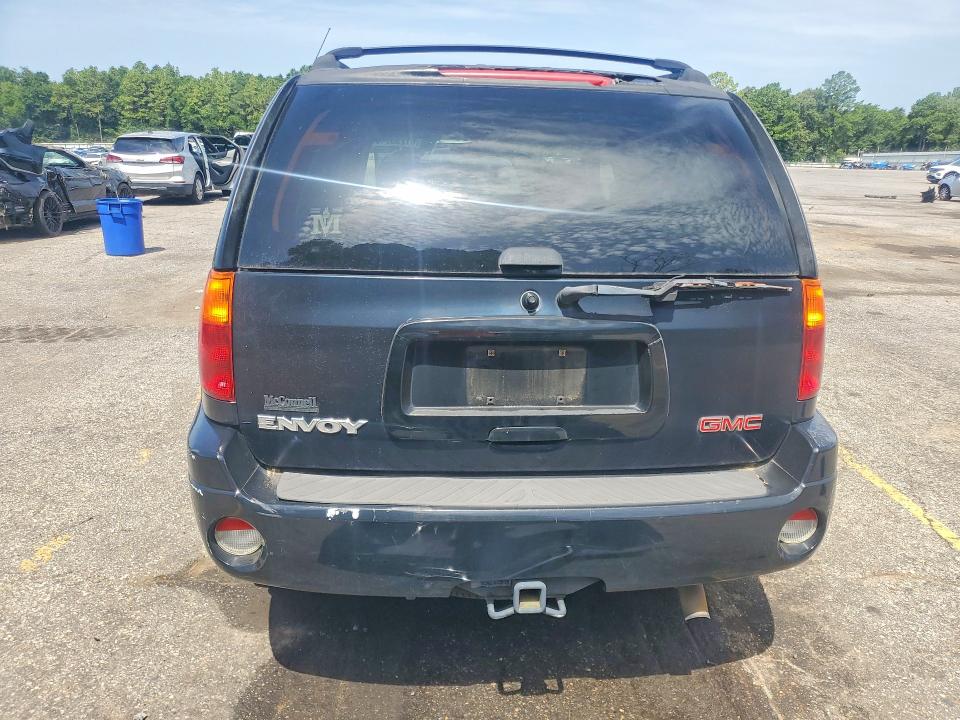 Aukcja sprzedaży 2002 Gmc Envoy, vin: 1GKDS13S122496663, numer aukcji: 61233916