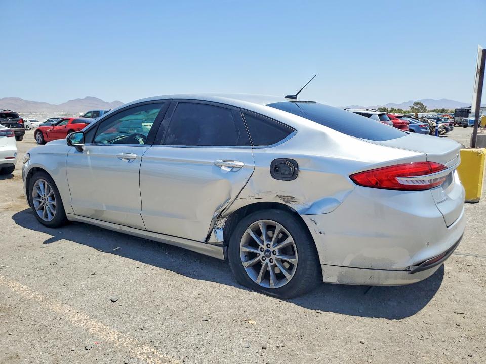 2017 Ford Fusion მანქანა იყიდება აუქციონზე, vin: 3FA6P0HDXHR336219, აუქციონის ნომერი: 62161286