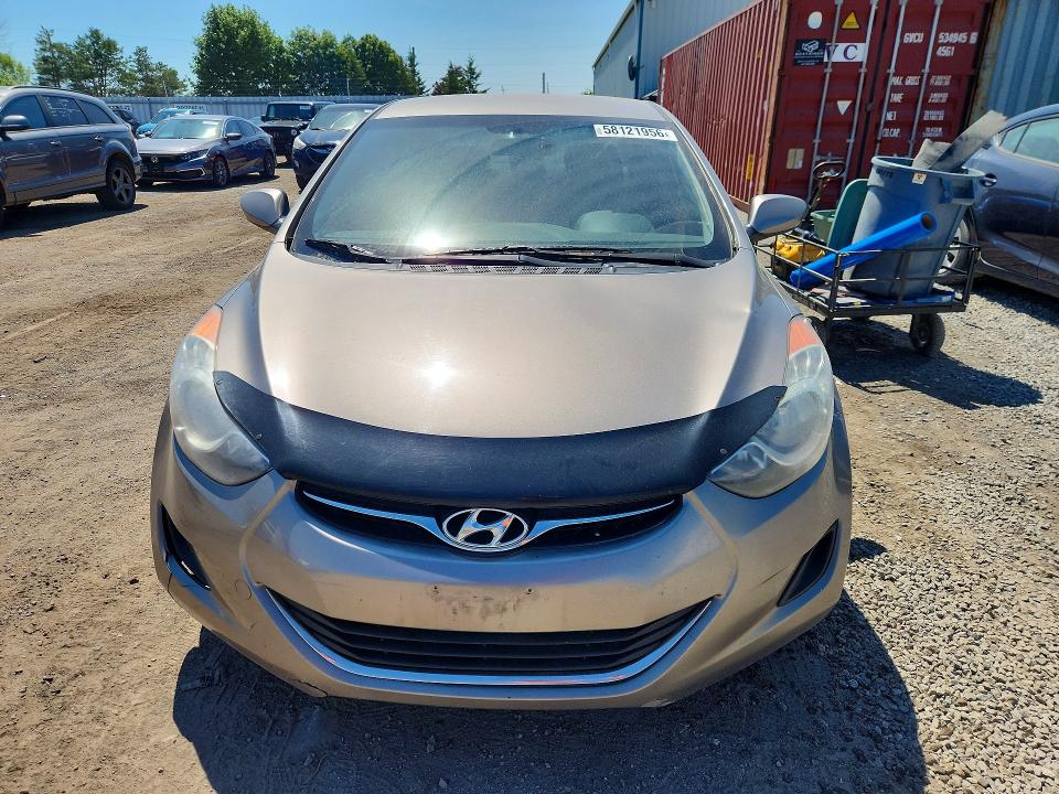 2012 Hyundai Elantra მანქანა იყიდება აუქციონზე, vin: 5NPDH4AE8CH148755, აუქციონის ნომერი: 58121956