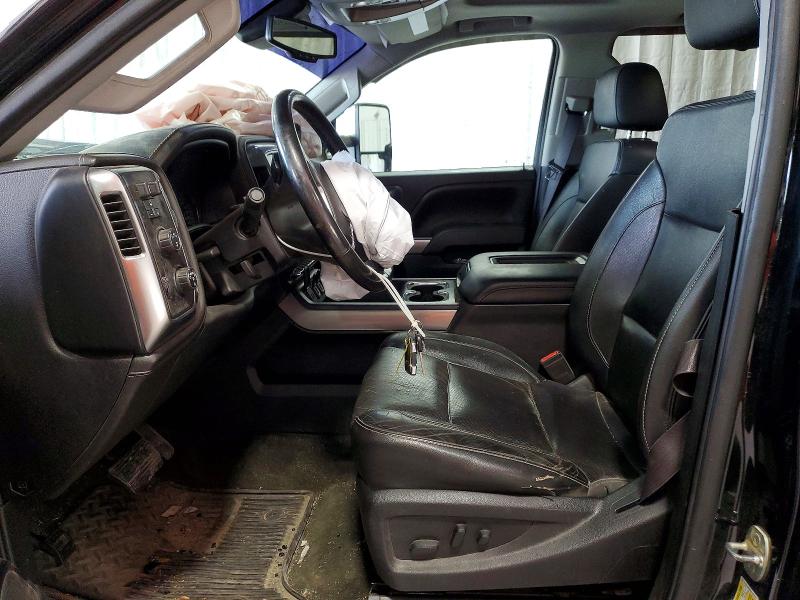 Aukcja sprzedaży 2016 Chevrolet Silverado, vin: 1GC1KWE83GF303278, numer aukcji: 60647726