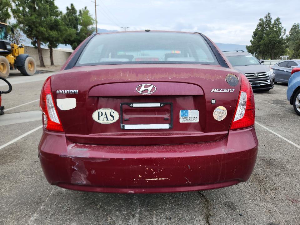 Продаж на аукціоні авто 2011 Hyundai Accent, vin: KMHCN4AC5BU601071, номер лоту: 60889866