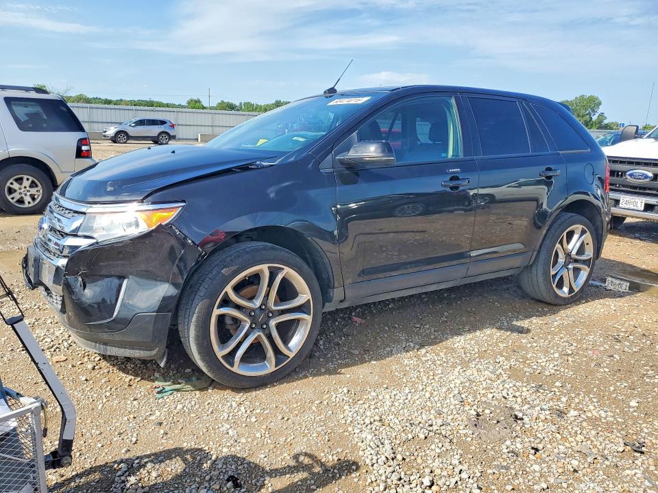 Aukcja sprzedaży 2013 Ford Edge, vin: 2FMDK3JC3DBB74747, numer aukcji: 60474016