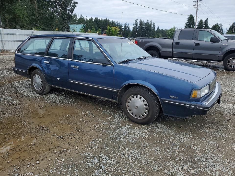 1989 Chevrolet Celebrity მანქანა იყიდება აუქციონზე, vin: 1G1AW81R3K6213936, აუქციონის ნომერი: 60252726