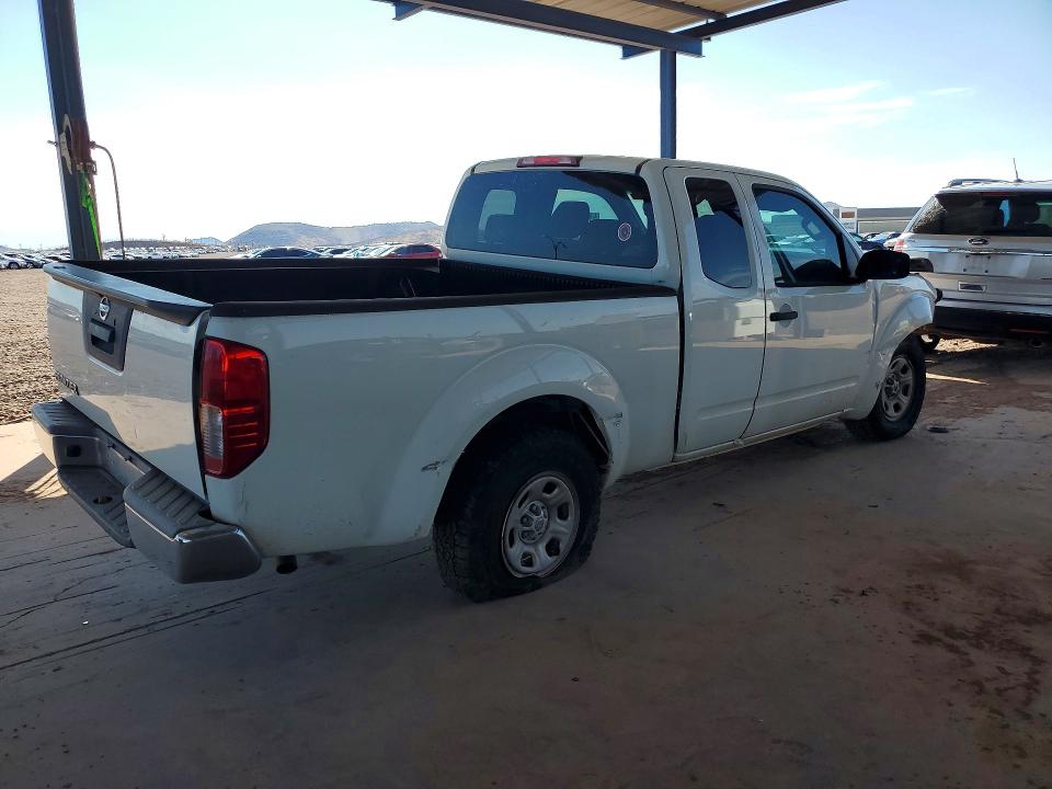 2015 Nissan Frontier მანქანა იყიდება აუქციონზე, vin: 1N6BD0CTXFN735838, აუქციონის ნომერი: 62266636