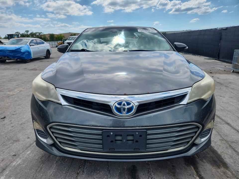 Aukcja sprzedaży 2013 Toyota Avalon Hybrid, vin: 4T1BD1EB2DU002999, numer aukcji: 59305236