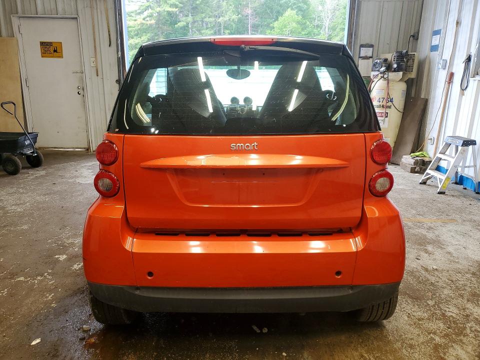 Продажа на аукционе авто 2008 Smart Fortwo, vin: WMEEJ31X08K118065, номер лота: 59697156