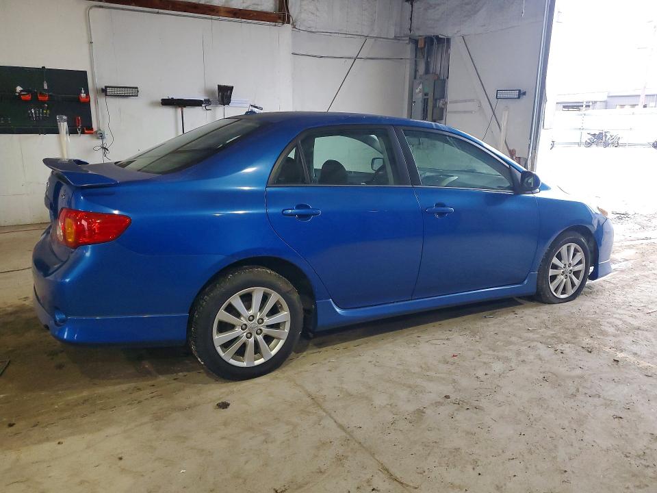Aukcja sprzedaży 2010 Toyota Corolla, vin: 1NXBU4EE6AZ250003, numer aukcji: 60366196