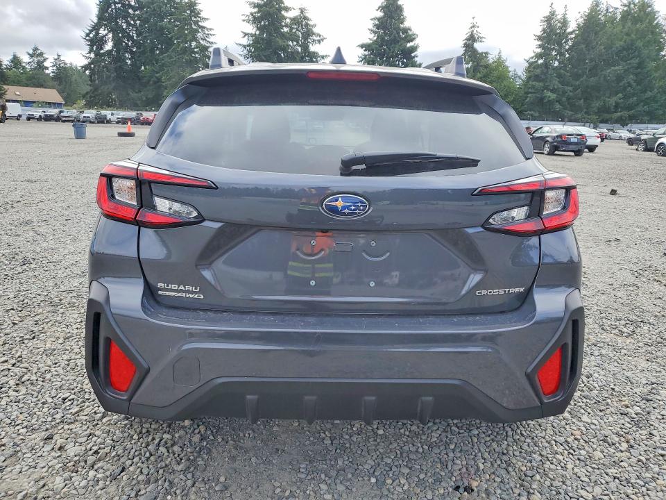 Продаж на аукціоні авто 2024 Subaru Crosstrek, vin: JF2GUADC9R8279848, номер лоту: 59197386