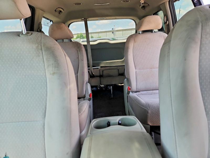 Aukcja sprzedaży 2016 Kia Sedona, vin: KNDMB5C10G6101303, numer aukcji: 61011176