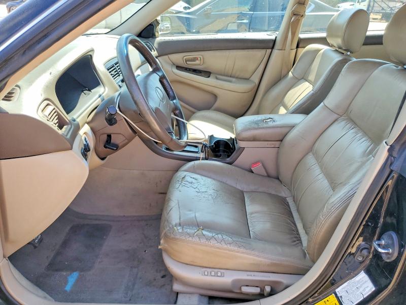 1999 Lexus Es მანქანა იყიდება აუქციონზე, vin: JT8BF28G2X0213738, აუქციონის ნომერი: 63465036