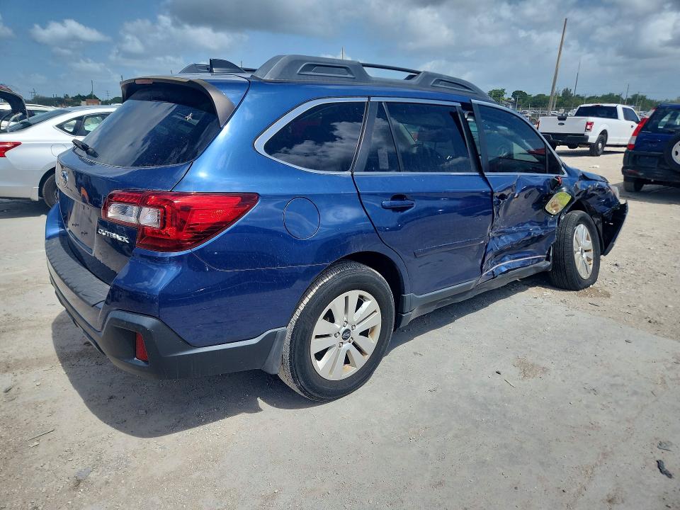 Продажа на аукционе авто 2019 Subaru Outback, vin: 4S4BSAFC7K3396662, номер лота: 60672686
