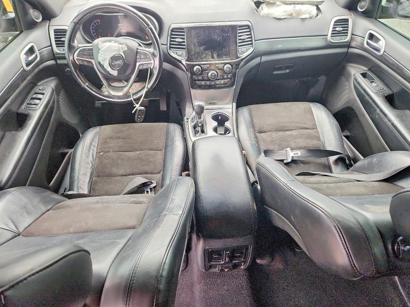 2020 Jeep Grand Cherokee მანქანა იყიდება აუქციონზე, vin: 1C4RJFAG5LC327449, აუქციონის ნომერი: 62598756