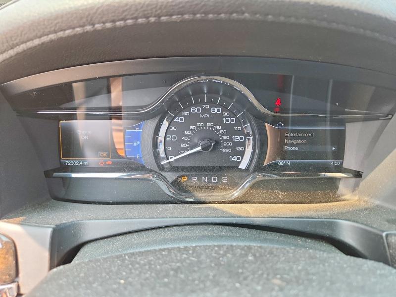 Продажа на аукционе авто 2015 Lincoln Mks, vin: 1LNHL9DK5FG606299, номер лота: 60058546