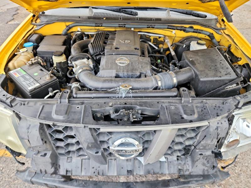 62326696 :رقم المزاد ، 5N1AN08U17C501934 vin ، 2007 Nissan Xterra مزاد بيع