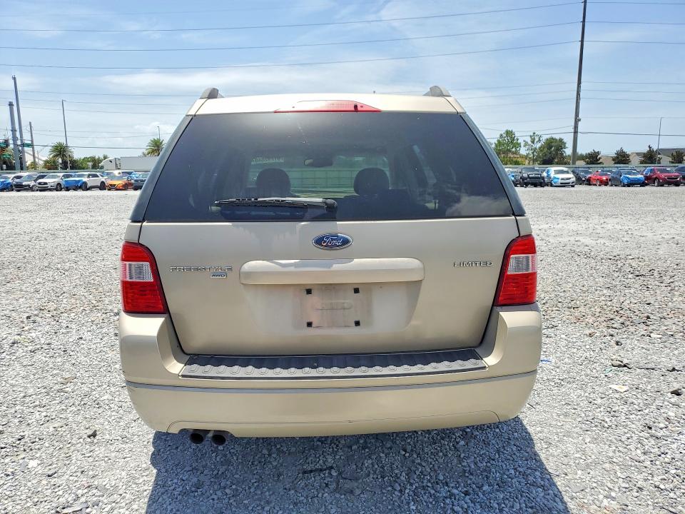 61292646 :رقم المزاد ، 1FMZK06165GA60151 vin ، 2005 Ford Freestyle مزاد بيع