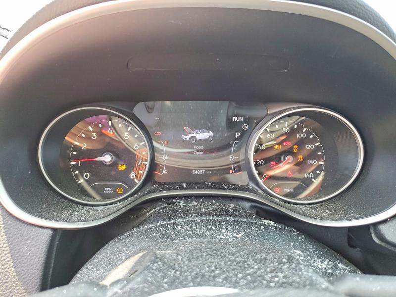 Aukcja sprzedaży 2021 Jeep Compass, vin: 3C4NJDEB9MT550360, numer aukcji: 60933146
