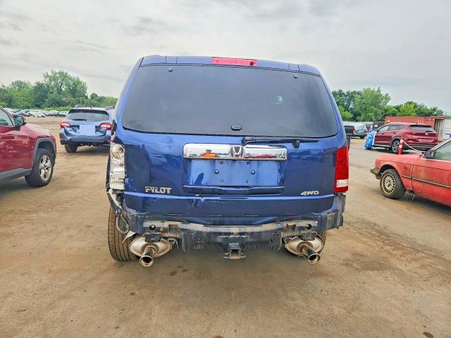 Aukcja sprzedaży 2015 Honda Pilot, vin: 5FNYF4H74FB018781, numer aukcji: 61370666