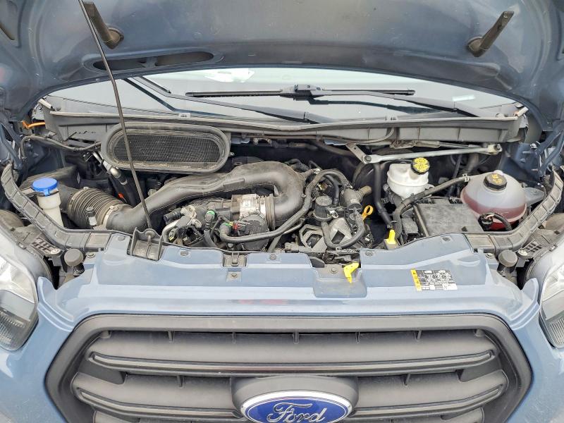 Продажа на аукционе авто 2020 Ford Transit, vin: 1FTBR3X89LKB27298, номер лота: 61800916