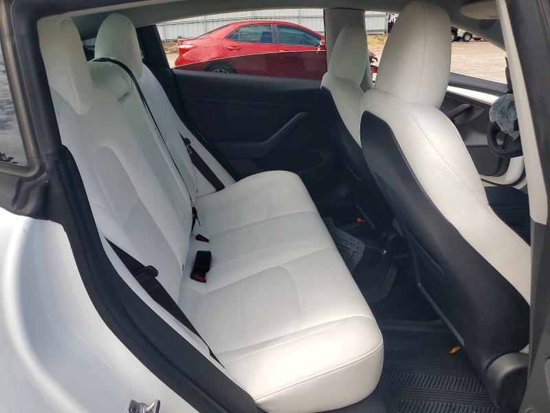 61933706 :رقم المزاد ، 5YJ3E1EA1PF513209 vin ، 2023 Tesla Model 3 مزاد بيع