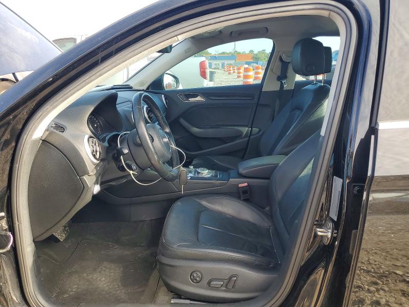 Продажа на аукционе авто 2016 Audi A3, vin: WAUE8GFF9G1056281, номер лота: 57918906