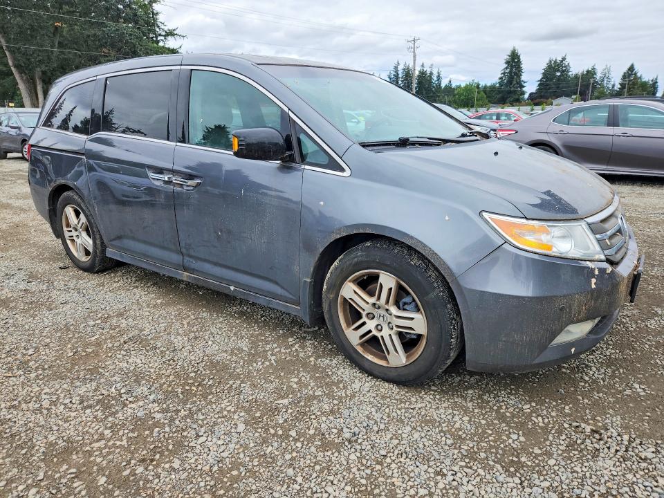Aukcja sprzedaży 2011 Honda Odyssey, vin: 5FNRL5H95BB044823, numer aukcji: 61567946