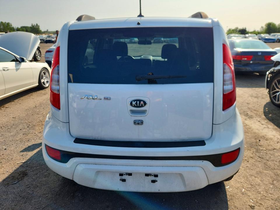Продажа на аукционе авто 2013 Kia Soul, vin: KNDJT2A60D7759321, номер лота: 62112846