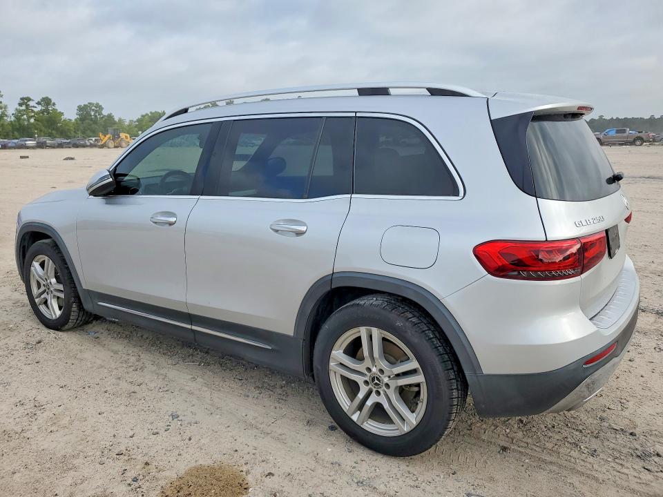 Продаж на аукціоні авто 2021 Mercedes-benz Glb, vin: W1N4M4GBXMW107251, номер лоту: 61442556
