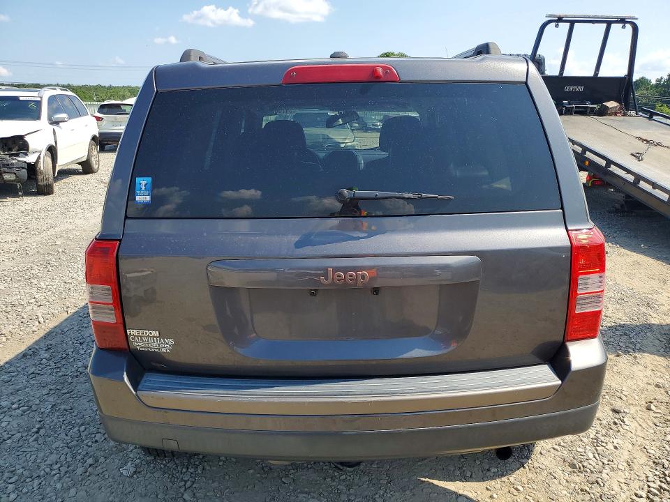 59788296 :رقم المزاد ، 1C4NJPBB7GD699446 vin ، 2016 Jeep Patriot مزاد بيع