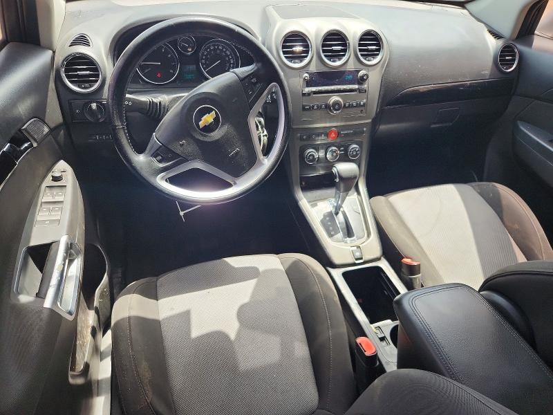 Продажа на аукционе авто 2013 Chevrolet Captiva, vin: 3GNFL3EK6DS513966, номер лота: 61087526