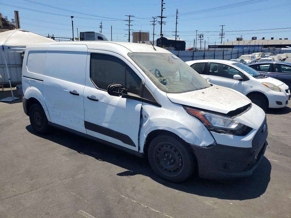 60711526 :رقم المزاد ، NM0LS7S25N1531451 vin ، 2022 Ford Transit Connect مزاد بيع