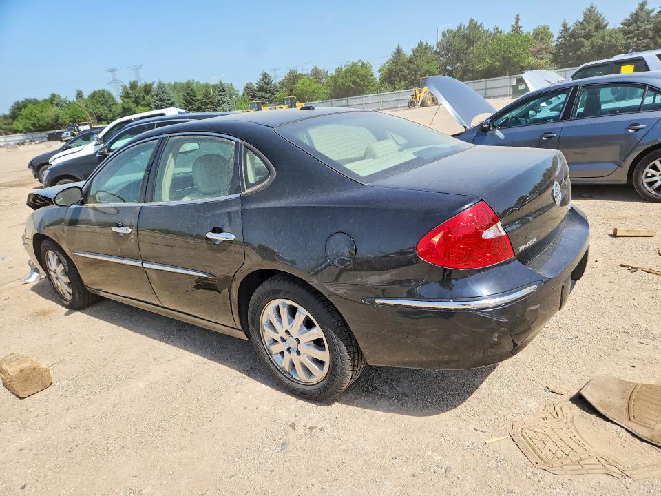 2008 Buick Lacrosse მანქანა იყიდება აუქციონზე, vin: 2G4WD582581376593, აუქციონის ნომერი: 58599196