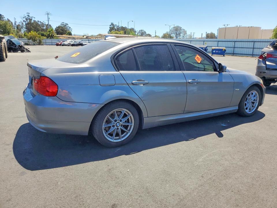 2010 Bmw 328 მანქანა იყიდება აუქციონზე, vin: WBAPH5G51ANM70786, აუქციონის ნომერი: 61044836