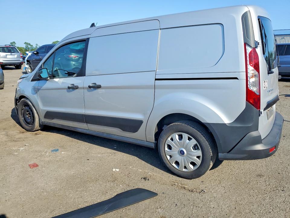 62334696 :رقم المزاد ، NM0LS7E24K1397927 vin ، 2019 Ford Transit Connect مزاد بيع