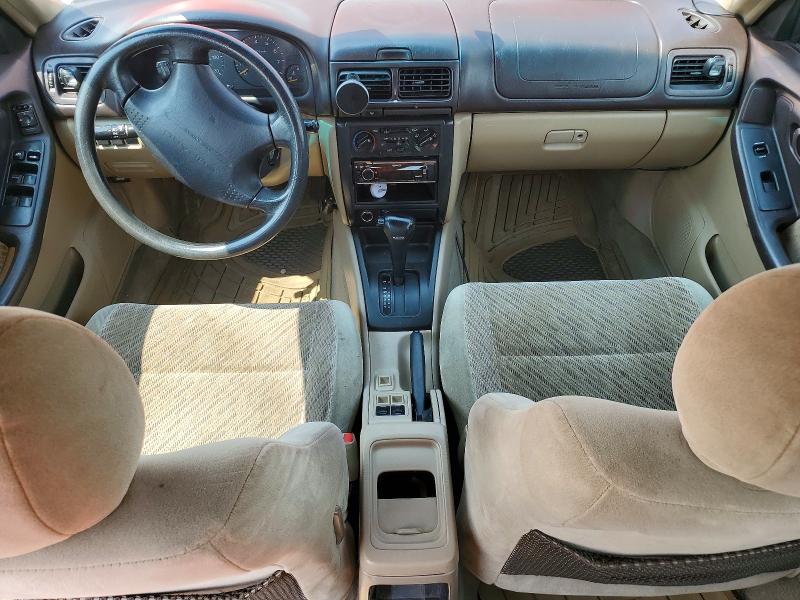 Продажа на аукционе авто 1999 Subaru Forester, vin: JF1SF6551XH722965, номер лота: 62300356