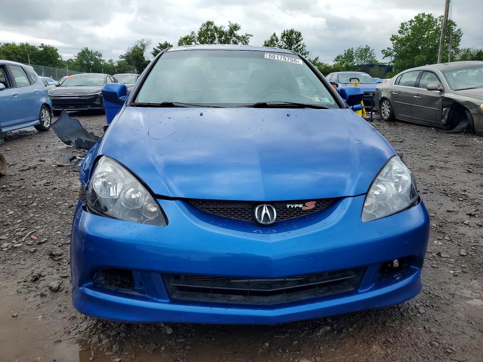 Aukcja sprzedaży 2006 Acura Rsx, vin: JH4DC53036S004363, numer aukcji: 60175756