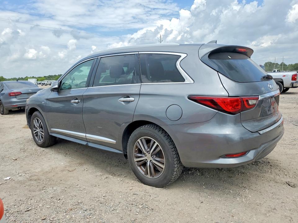 Aukcja sprzedaży 2018 Infiniti Qx60, vin: 5N1DL0MN9JC522491, numer aukcji: 59585206