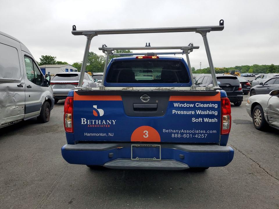 Продаж на аукціоні авто 2018 Nissan Frontier, vin: 1N6AD0ER2JN710020, номер лоту: 59860196