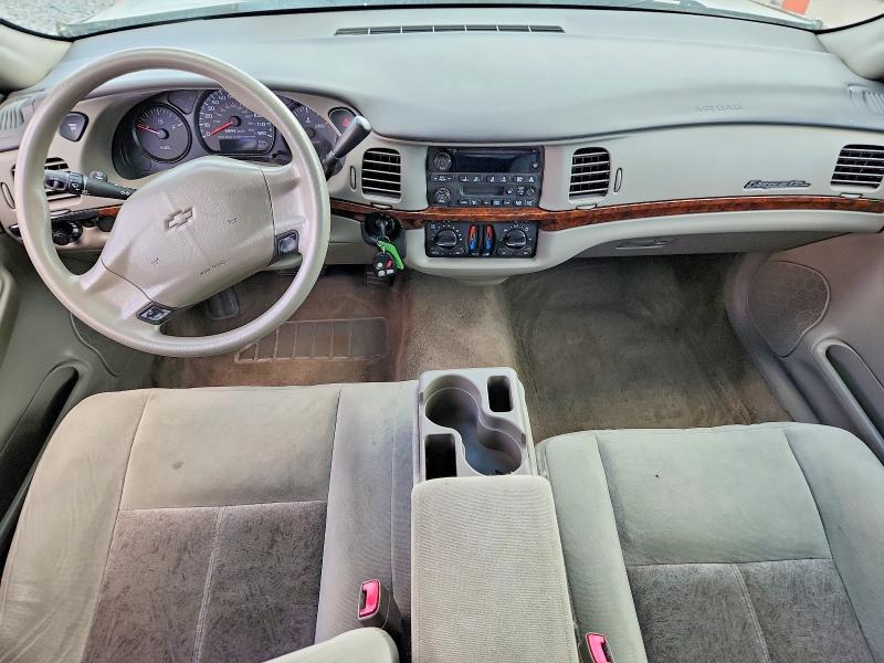 Auction sale of the 2005 Chevrolet Impala, vin: 2G1WF52E659166821, lot number: 59892126
