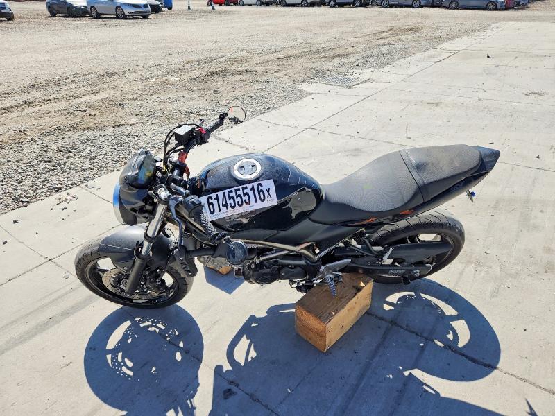 Продажа на аукционе авто 2022 Suzuki Sv650, vin: JS1VP55A2N7100125, номер лота: 61455516