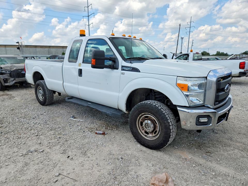 Aukcja sprzedaży 2015 Ford F250, vin: 1FT7X2B68FEA62085, numer aukcji: 58831766