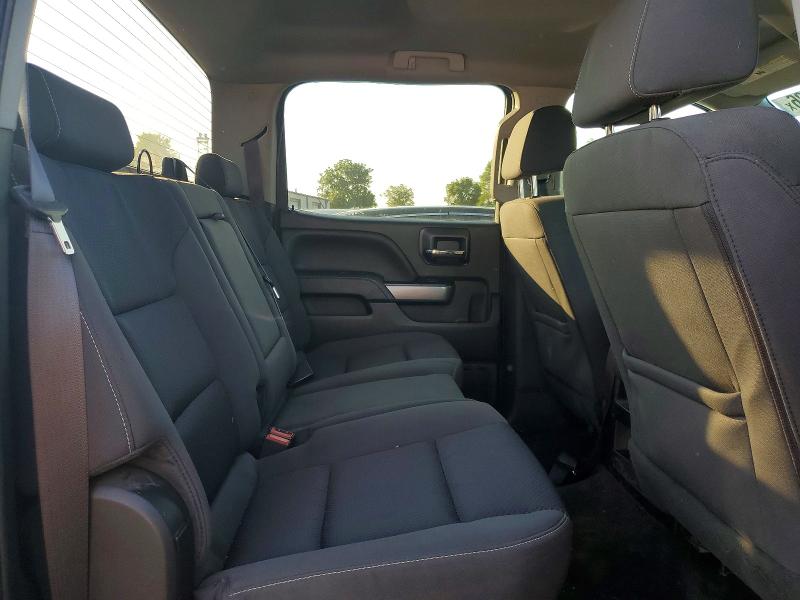 Продажа на аукционе авто 2017 Chevrolet Silverado, vin: 3GCUKREC0HG187055, номер лота: 61106126