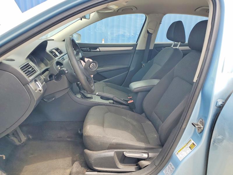 62330246 :رقم المزاد ، 1VWAP7A3XCC040278 vin ، 2012 Volkswagen Passat مزاد بيع