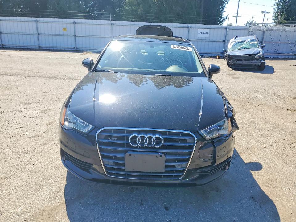 2015 Audi A3 მანქანა იყიდება აუქციონზე, vin: WAUBFGFF8F1078568, აუქციონის ნომერი: 62330526