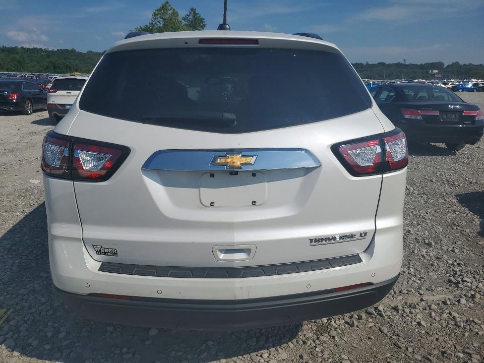 Aukcja sprzedaży 2016 Chevrolet Traverse, vin: 1GNKRGKD8GJ298719, numer aukcji: 60573176